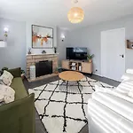Hébergement de vacances Stylish 4-bed House Close To M32, Free Parking Bristol