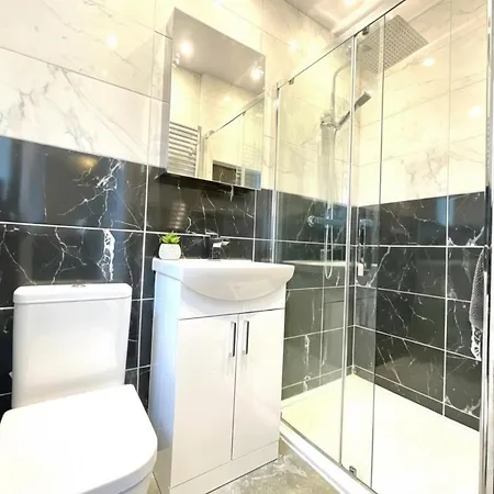 Hébergement de vacances Stylish 4-bed House Close To M32, Free Parking Bristol